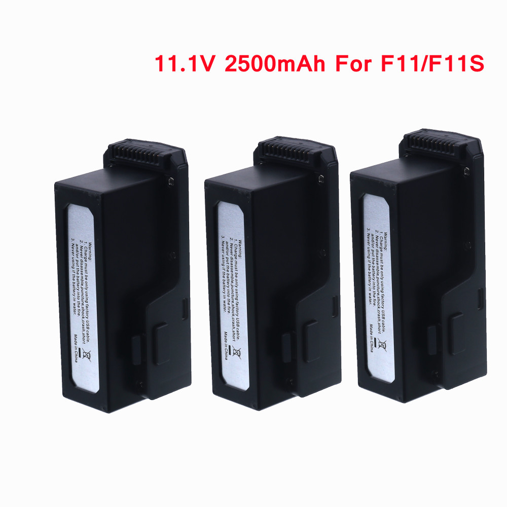 For SJR/C SJRC F11/F11 PRO Bat - огляд і ціна Drone Sjrc