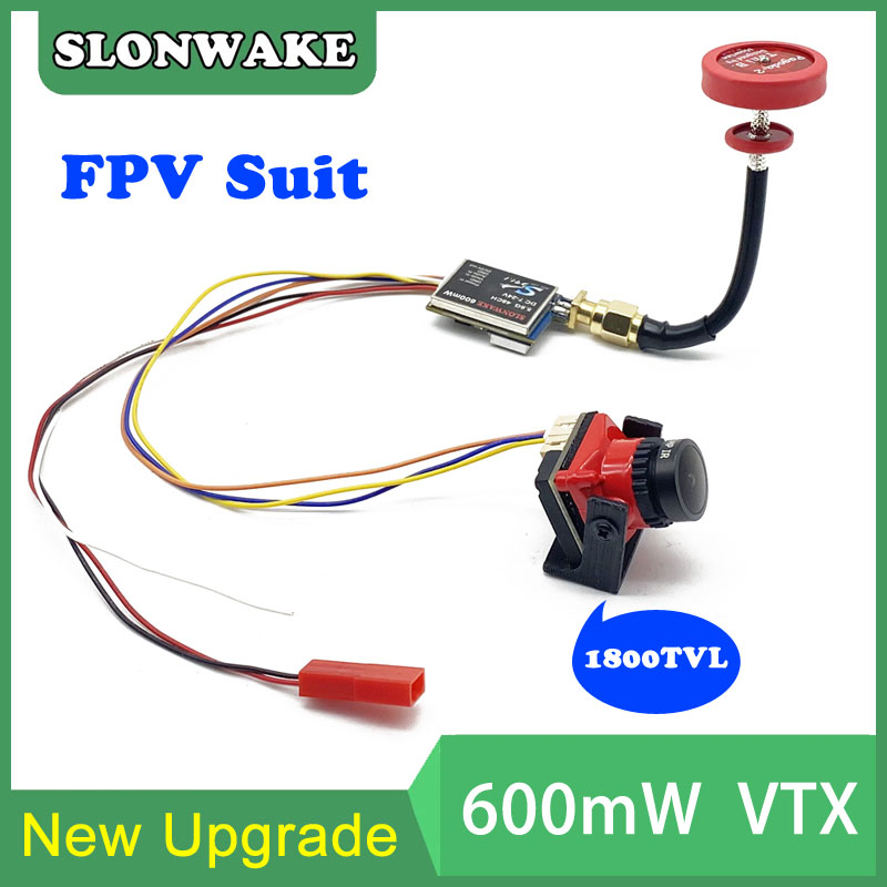 Ready to use 5.8G 48CH 600mW v - огляд і ціна Drone Rc1