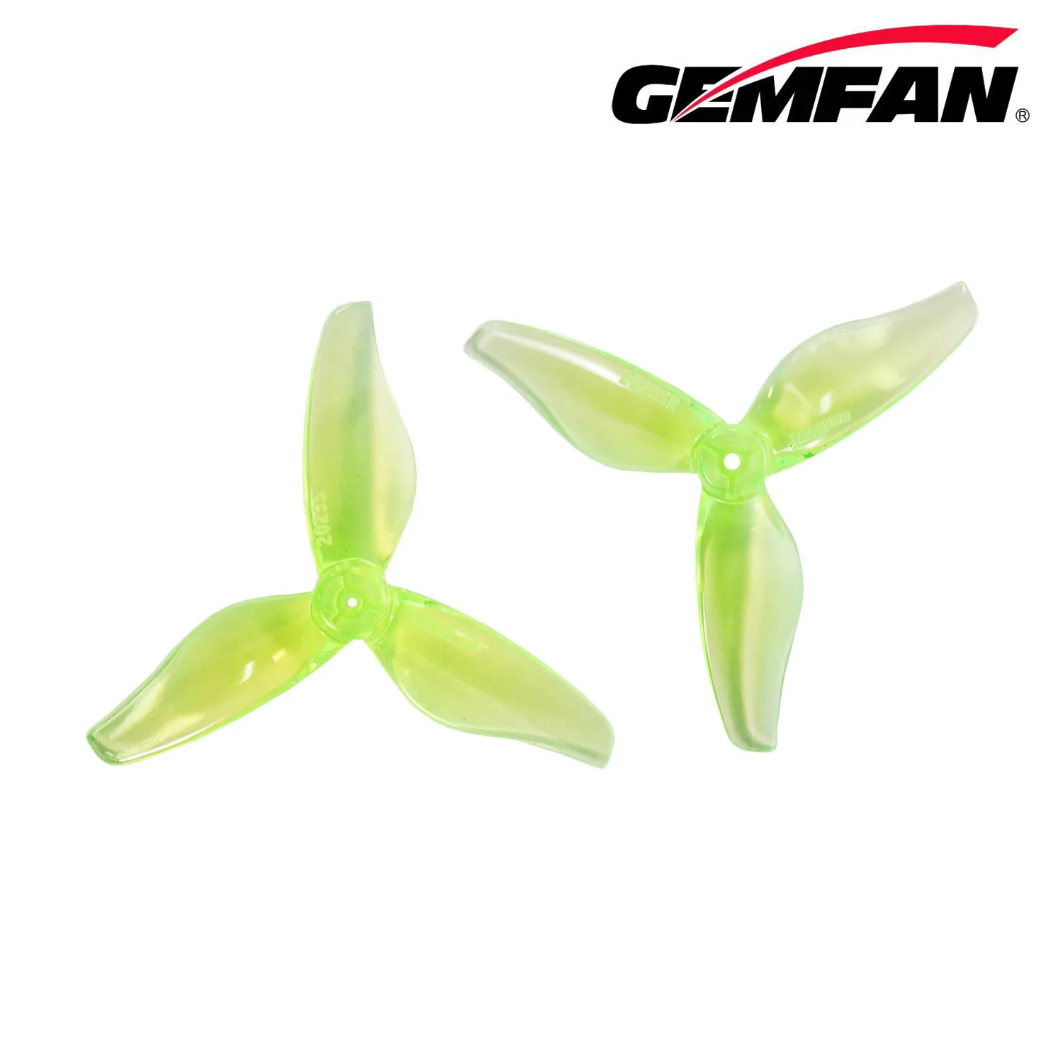 4-16Pairs Gemfan Hurricane 202 - огляд і ціна Fpv Racing Motor