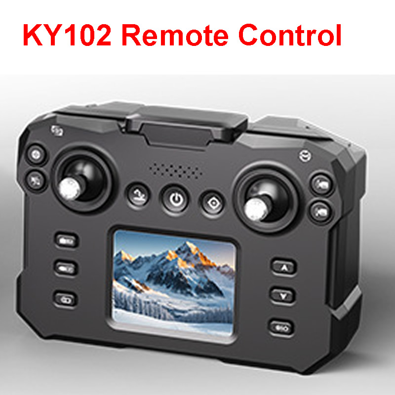 New KY102 Brushless Motor Four - огляд і ціна Drone Ky102 Rc