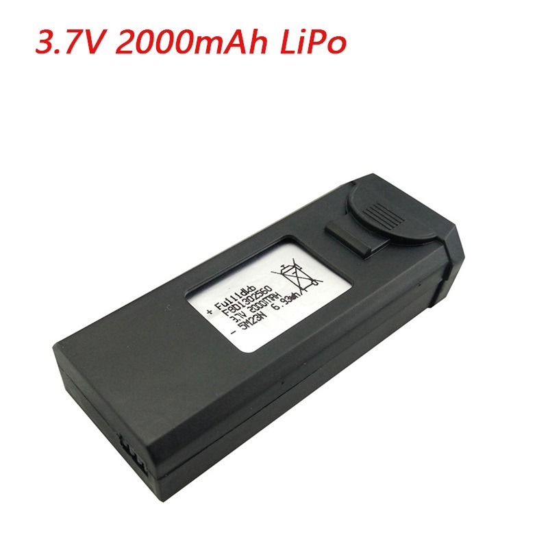 Original S2S Drones Battery 3. - огляд і ціна Drone Sjrc
