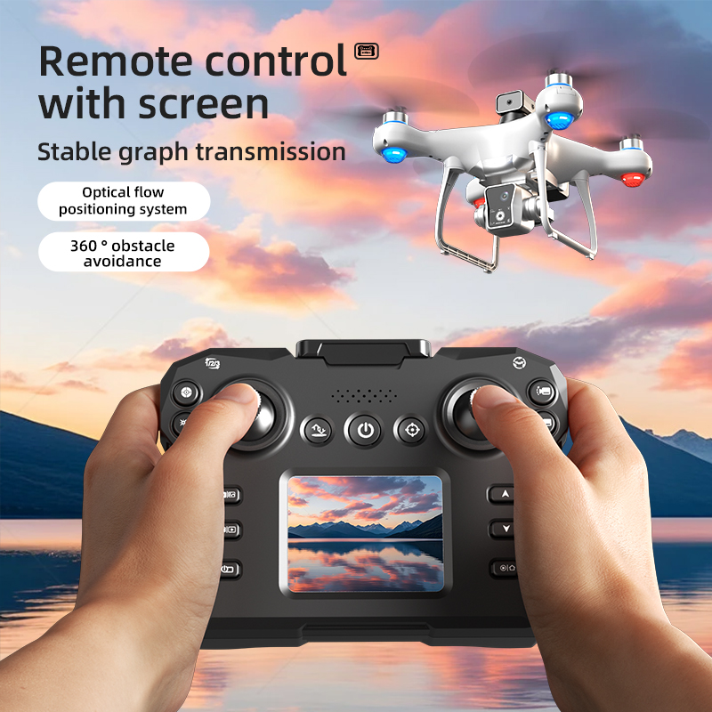 Lenovo KY102 MAX Drone Profess - огляд і ціна Drone Ky102 Rc