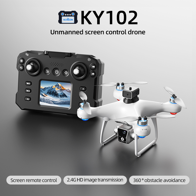 Lenovo KY102 MAX Drone Profess - огляд і ціна Drone Ky102 Rc