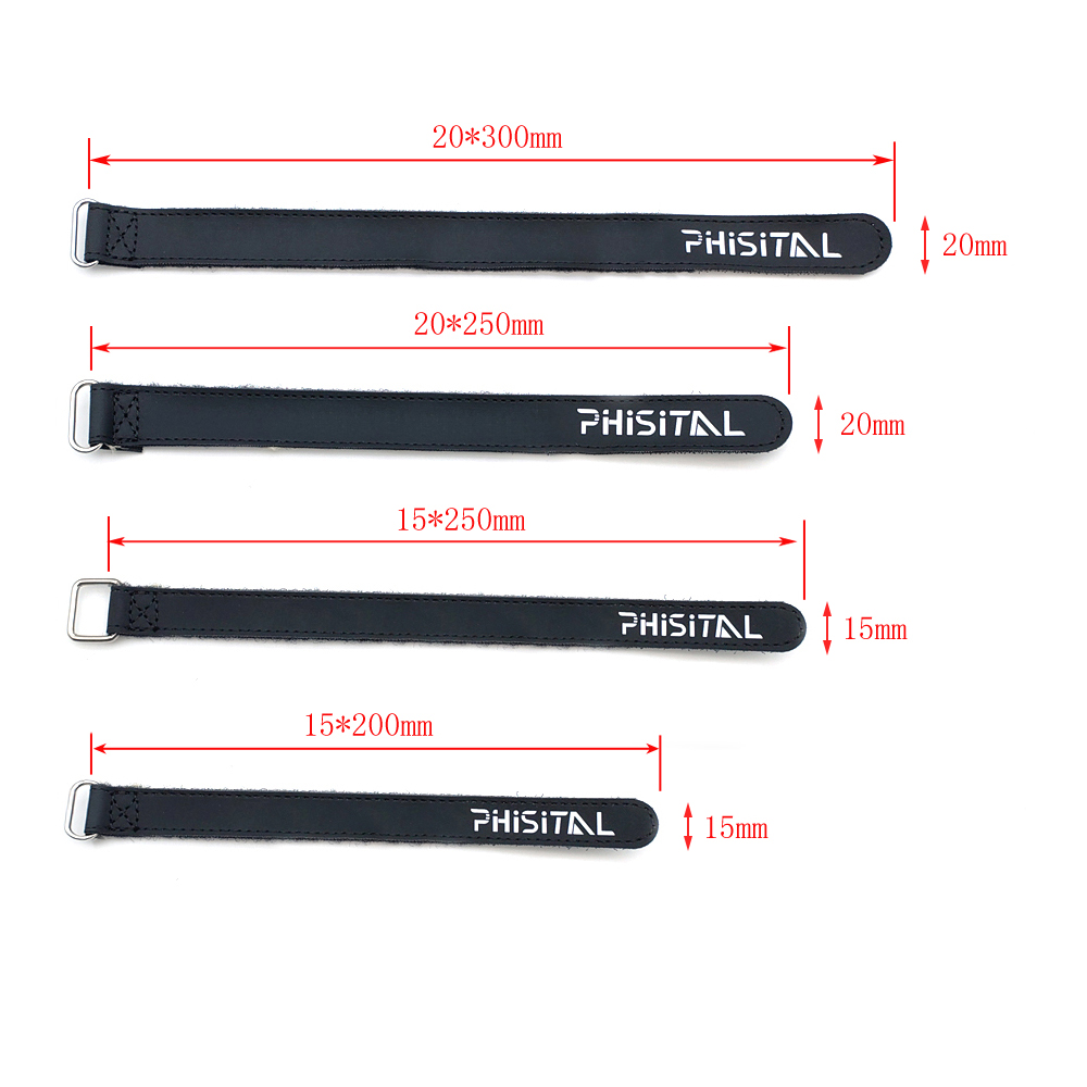 FPV Drone Battery Strap Super  - огляд і ціна Drone Rc Lanyard