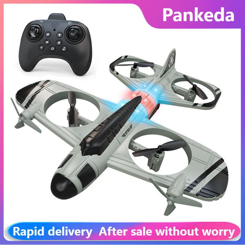 Mini Drone KY103 LED Colored L - огляд і ціна Drone Rc Fighter Jet