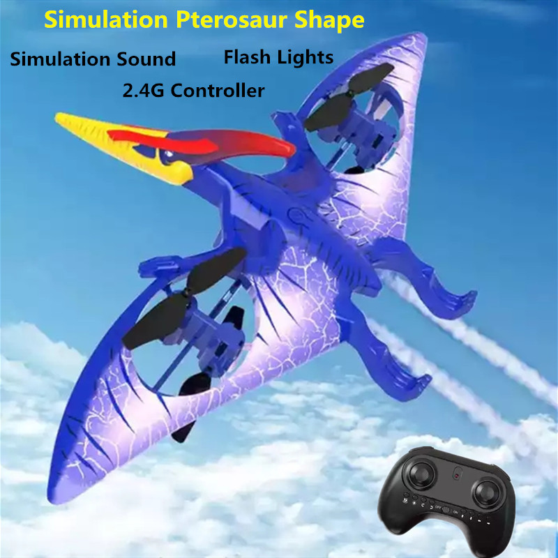 Fixed Swing RC Plane Winged Dr - огляд і ціна Drone Rc Simulator