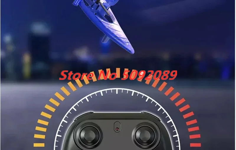Fixed Swing RC Plane Winged Dr - огляд і ціна Drone Rc Simulator