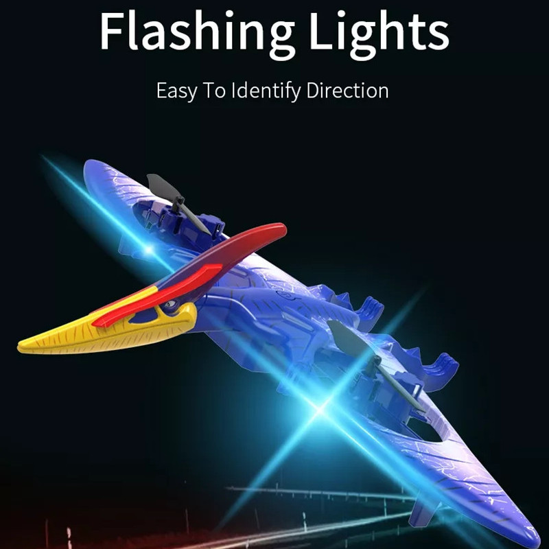 Fixed Swing RC Plane Winged Dr - огляд і ціна Drone Rc Simulator