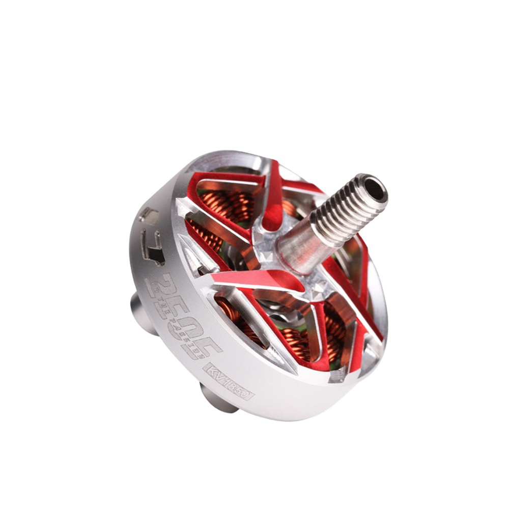 T-Hobby P2505 KV1850 Smooth 4- - огляд і ціна Fpv Racing Motor