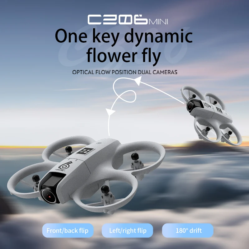 CZ06 Mini RC Quadcopter Drone  - огляд і ціна Drone Rc App
