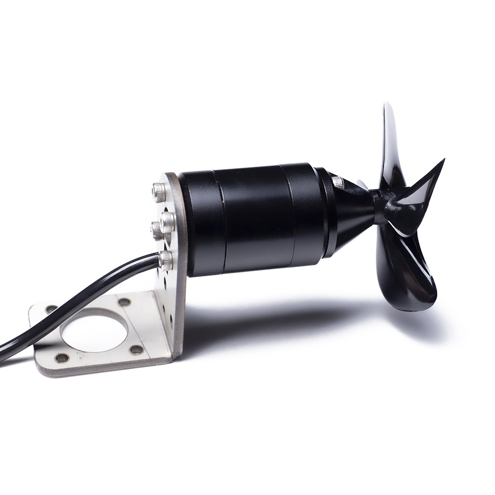 X3 Underwater Brushless Thrust - огляд і ціна Rc Boat