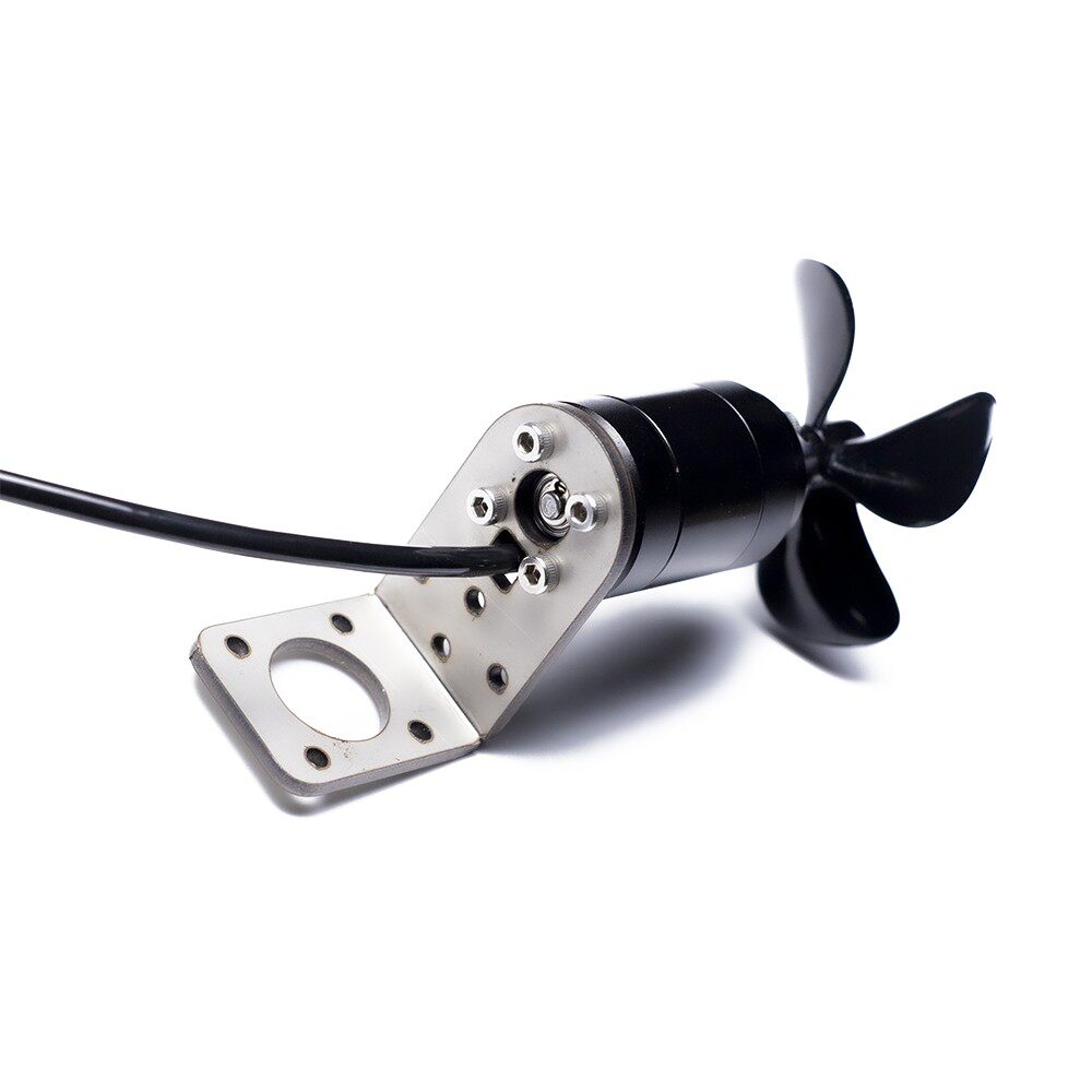 X3 Underwater Brushless Thrust - огляд і ціна Rc Boat