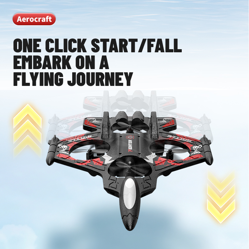 2.4G EPP Foam RC Plane Remote  - огляд і ціна Drone Rc Fighter Jet