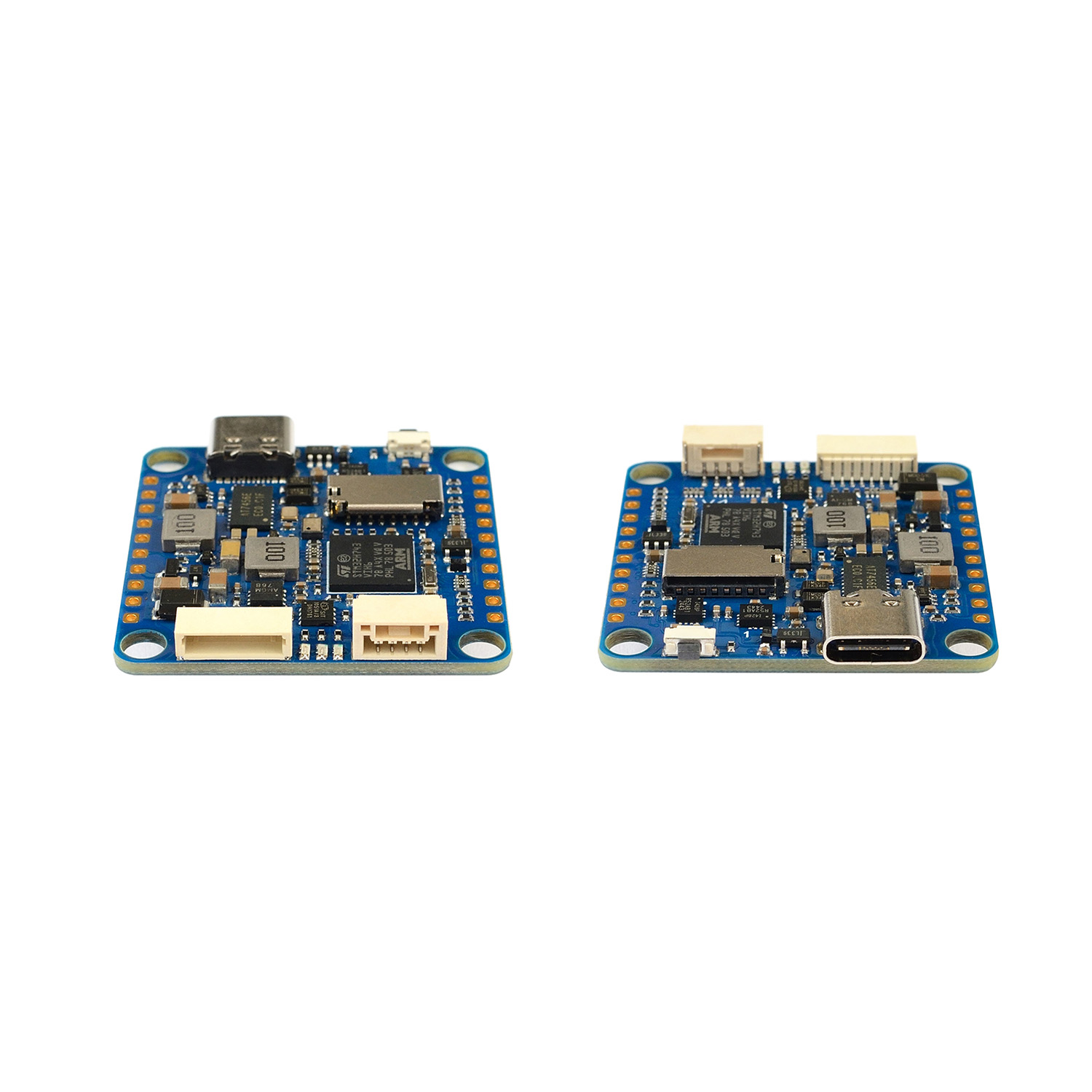 H743 SLIM V4 STM32H743VIT6 Dua - огляд і ціна Drone Rc V4