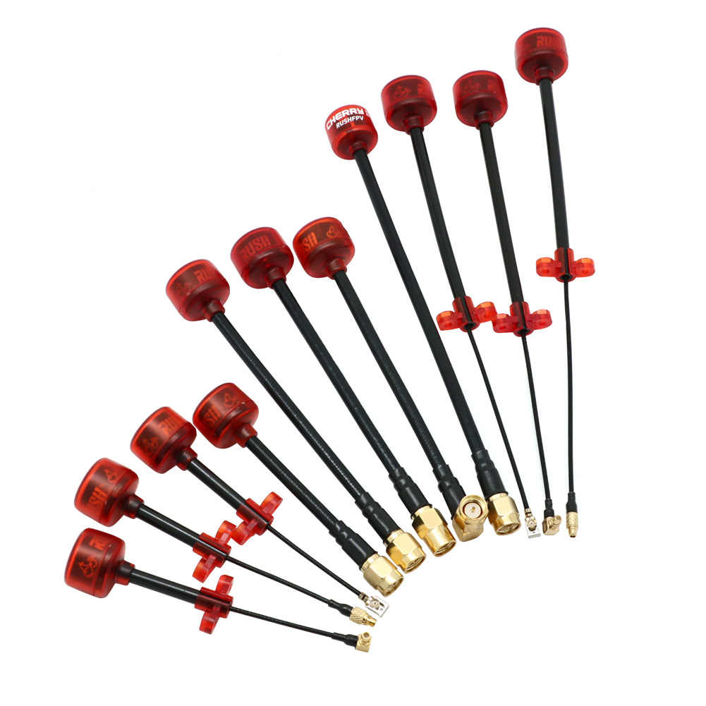 Rush Cherry FPV 5.8G Antenna L - огляд і ціна Drone With Rc Controller