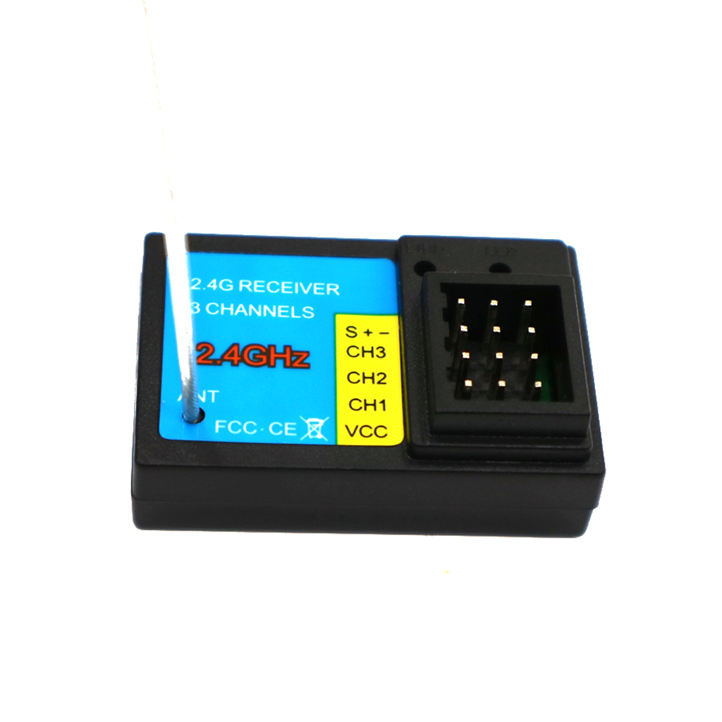 RC Remote Control Transmitter  - огляд і ціна Rc Boat