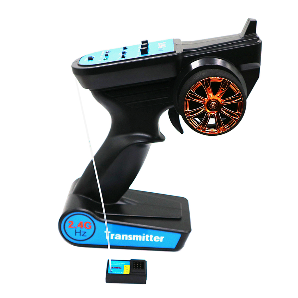 RC Remote Control Transmitter  - огляд і ціна Rc Boat