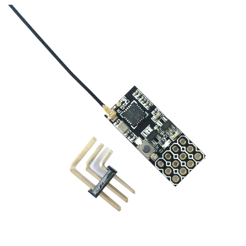 Flysky FS2A Mini Receiver 4CH  - огляд і ціна Drone Rc Battery