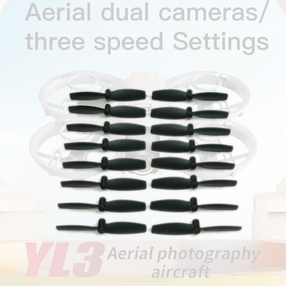 16pcs Original Maple Leaf Wing - огляд і ціна Drone Rc Yl3