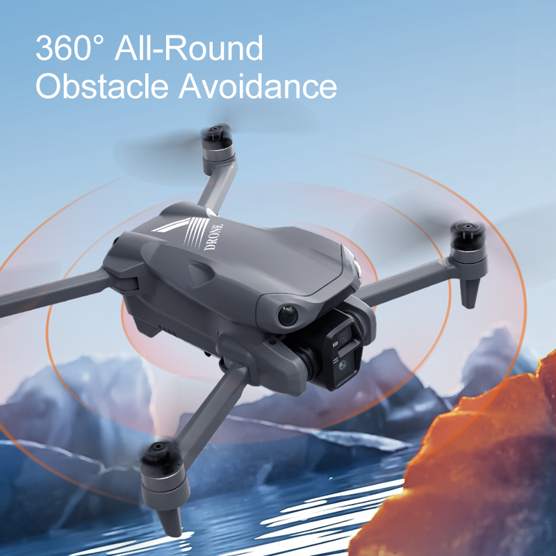 Aerial Photo LF682 Drone 8K HD - огляд і ціна Gps Module Drone