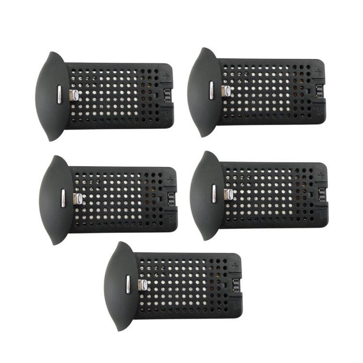 5pcs 3.7V 500mAh Battery For S - огляд і ціна Drone Sjrc