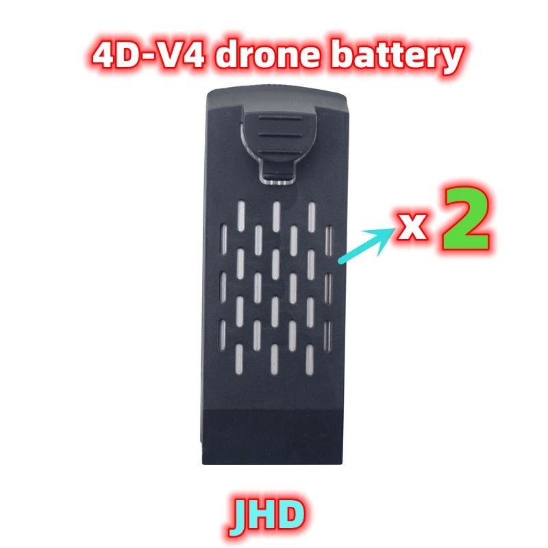 JHD Bateria 4DRC V4 Battery 3. - огляд і ціна Drone Rc V4