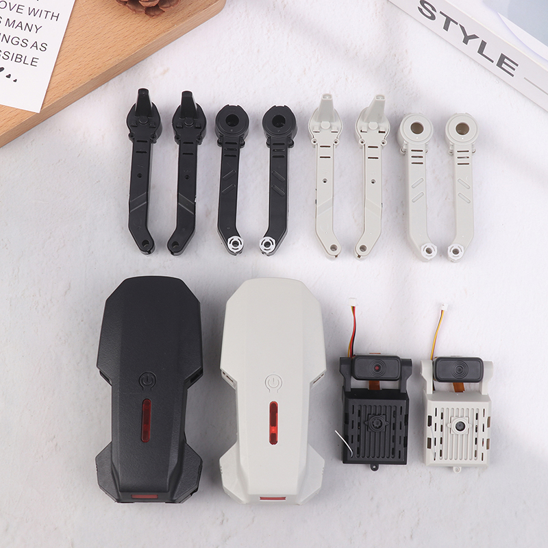 RC Drone Modified Spare Parts  - огляд і ціна Rc Drone E88