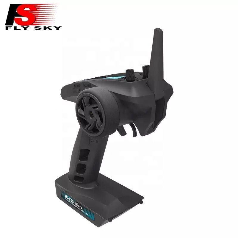 Flysky FS-GT5 2.4G 6CH Transmi - огляд і ціна Rc Boat