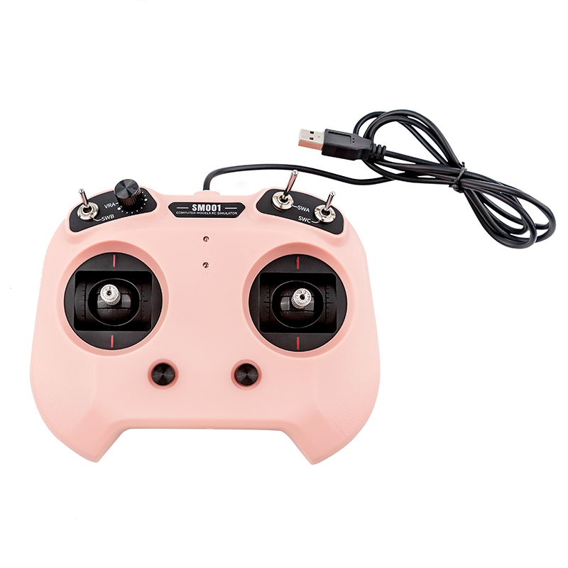 Flysky SM001 6/8CH RC Simulato - огляд і ціна Drone Rc Simulator