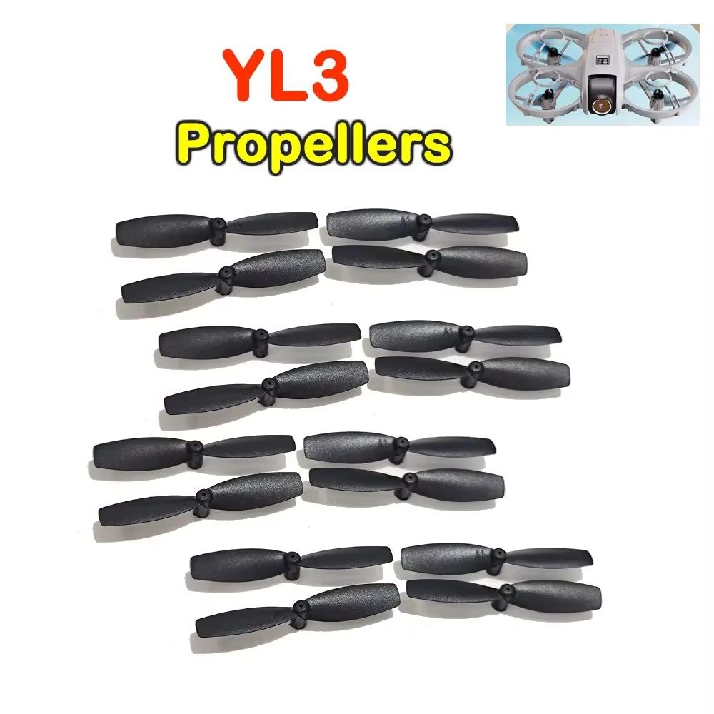 Mini Drone YL3 Propeller Spare - огляд і ціна Drone Rc Yl3