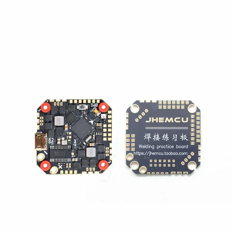 JHMCU Flight Controller Solder - огляд і ціна Drone With Rc Controller