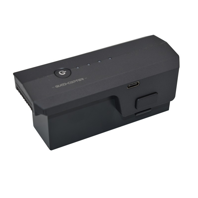 11.1V 2500mAh Lipo Battery for - огляд і ціна Drone Sjrc