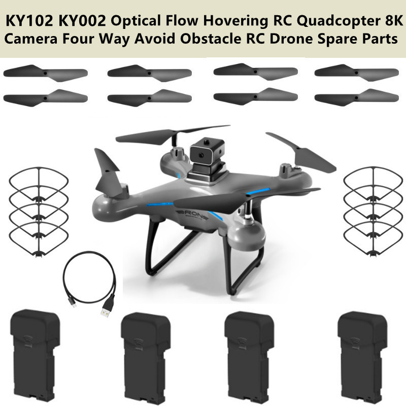 KY102 Avoid Obstacle Remote Co - огляд і ціна Drone Ky102 Rc
