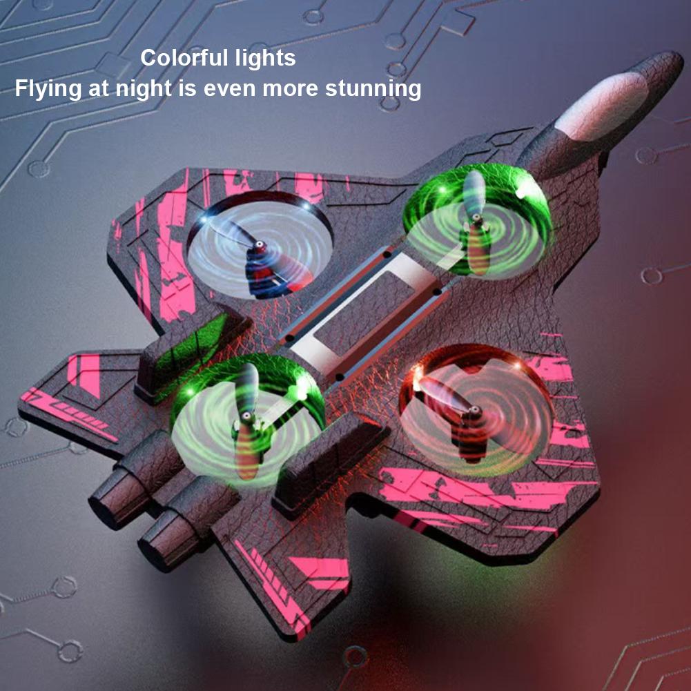 Remote Control Fighter Kids Fl - огляд і ціна Drone Rc Fighter Jet