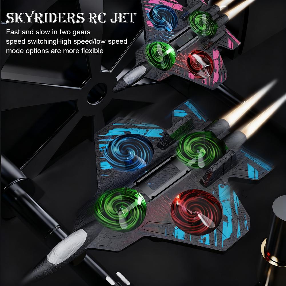 Remote Control Fighter Kids Fl - огляд і ціна Drone Rc Fighter Jet