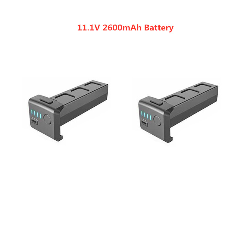 11.1V 2600mAh Battery Propelle - огляд і ціна Drone Sjrc