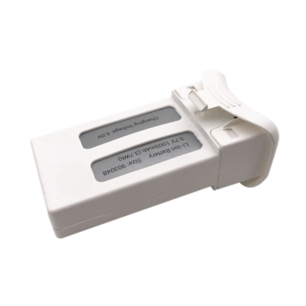 3.7V 1000mAh Lithium Battery f - огляд і ціна Drone Sjrc