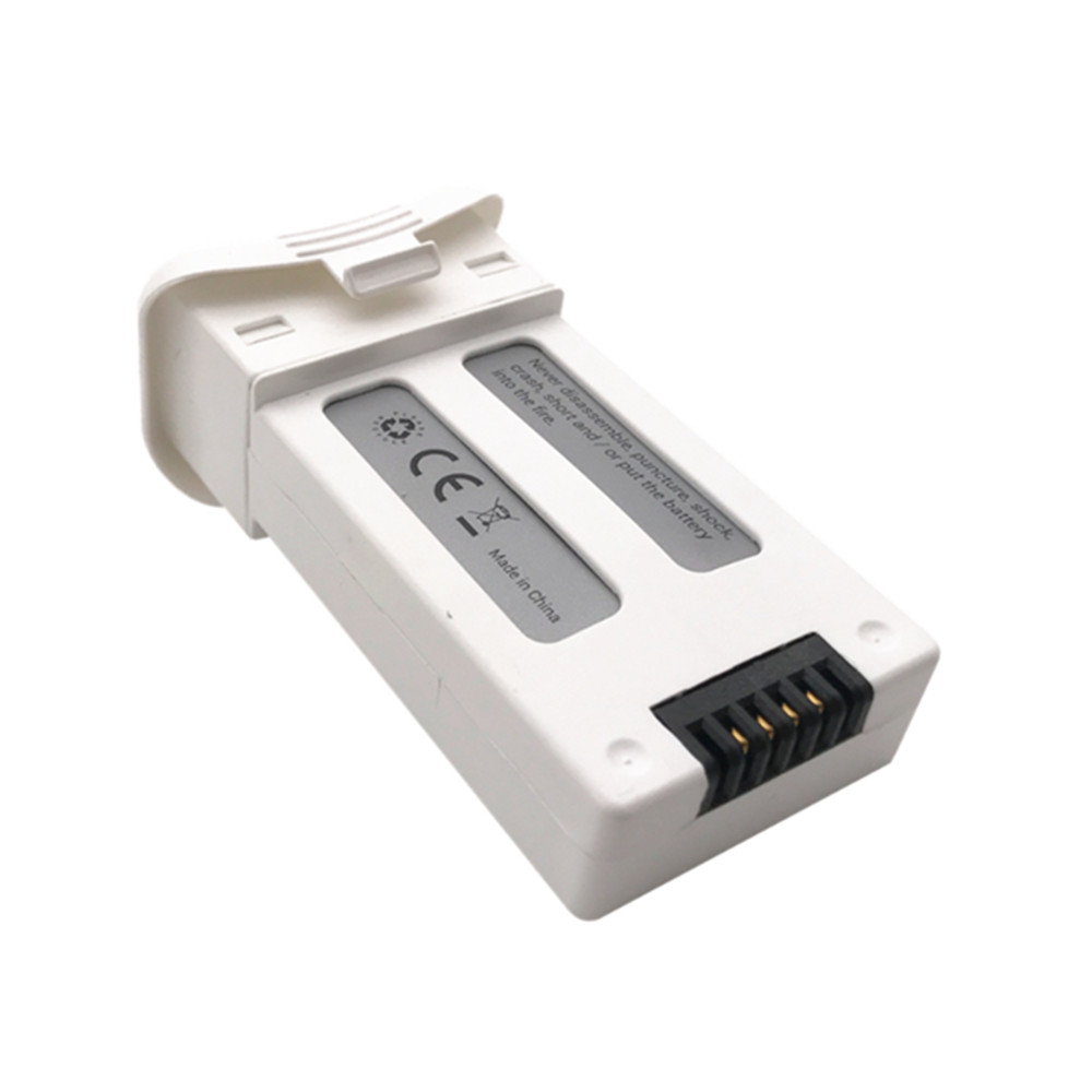 3.7V 1000mAh Lithium Battery f - огляд і ціна Drone Sjrc