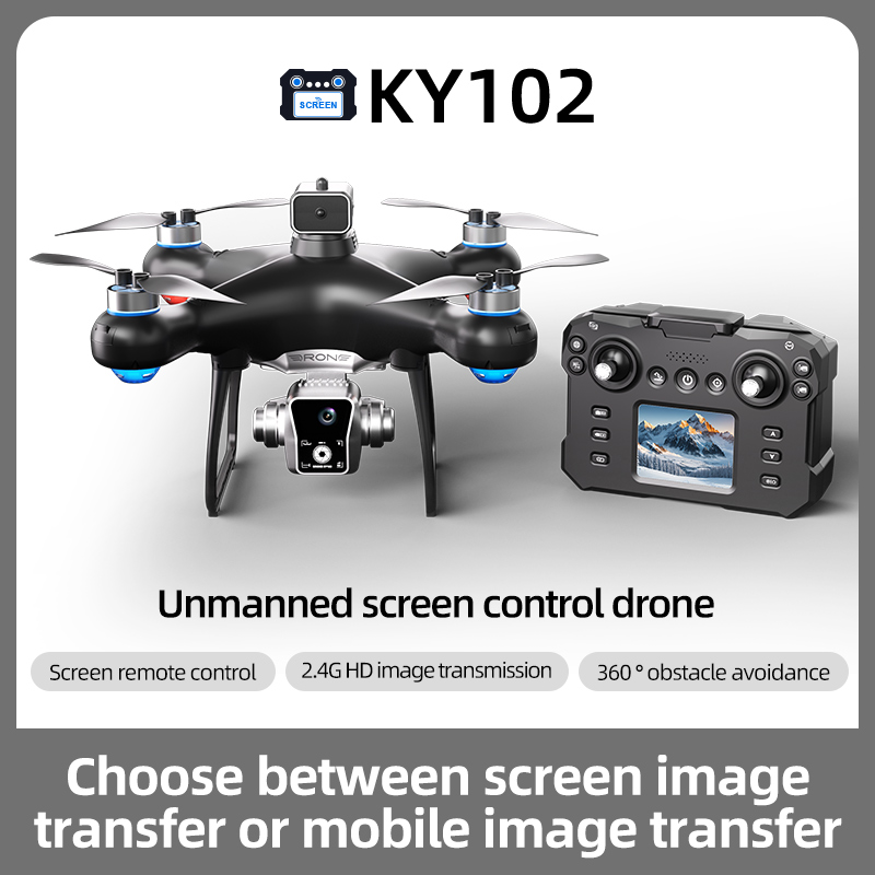 KY102 MAX Drone HD Dual Camera - огляд і ціна Drone Ky102 Rc