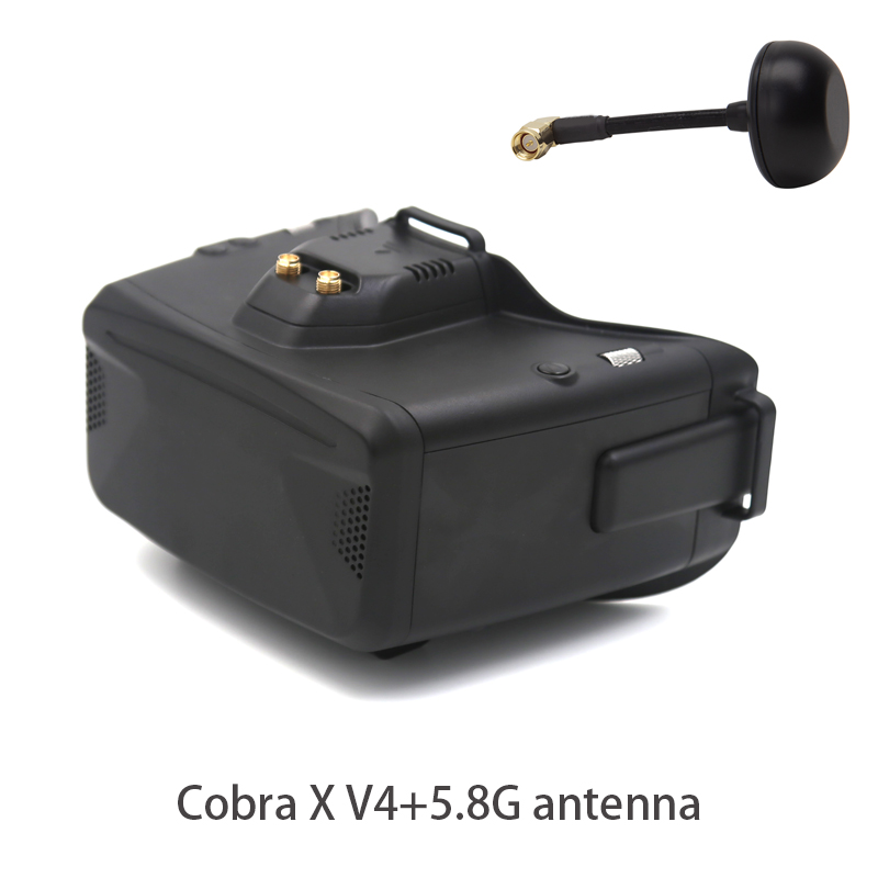 In Stock SKYZONE Cobra X V4 FP - огляд і ціна Drone Rc V4