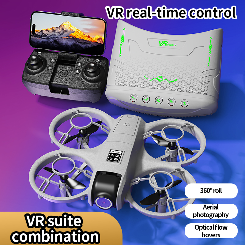 X228 VR FPV Drone HD Dual Came - огляд і ціна Drone App Rc Fpv