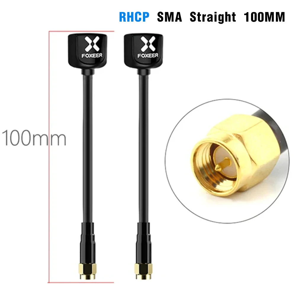 2pcs Foxeer Antenna Lollipop 4 - огляд і ціна Drone Rc V4