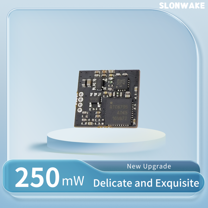 Mini 5.8G 40CH 25/100/250mW Ad - огляд і ціна Drone Rc1