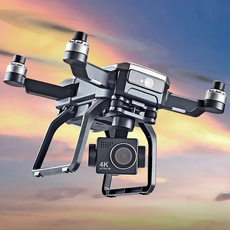 SJRC F7s 4K PRO Drone 4K obsca - огляд і ціна Drone Sjrc
