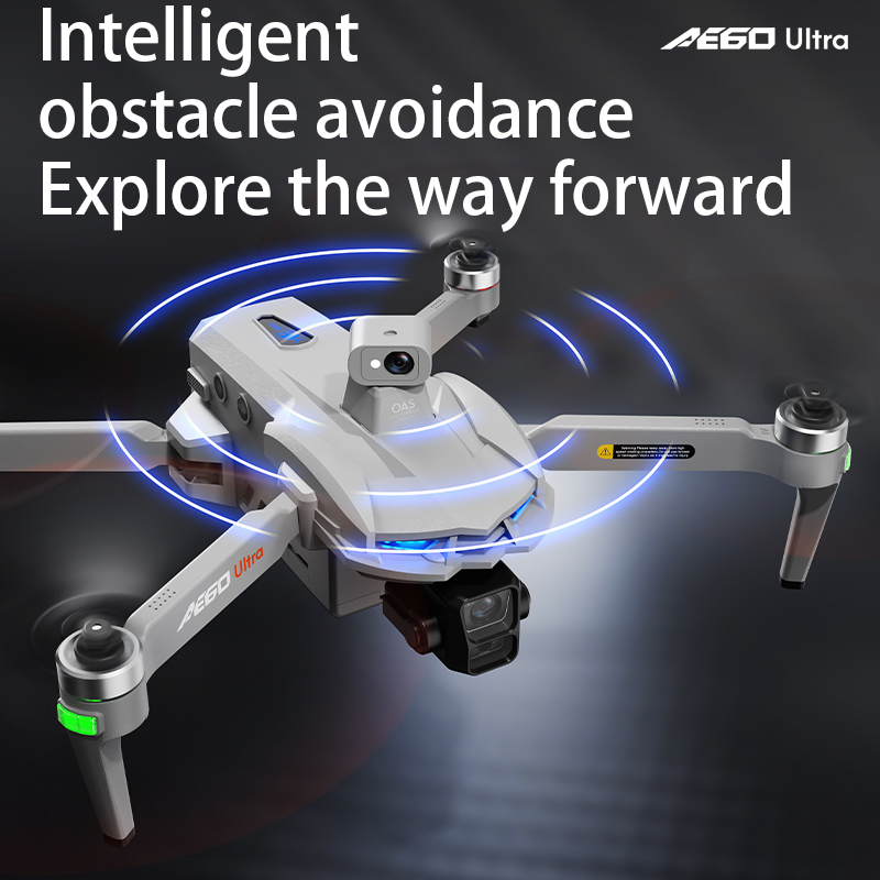 AE60 GPS Drone Professional 8K - огляд і ціна Drone App Rc Fpv