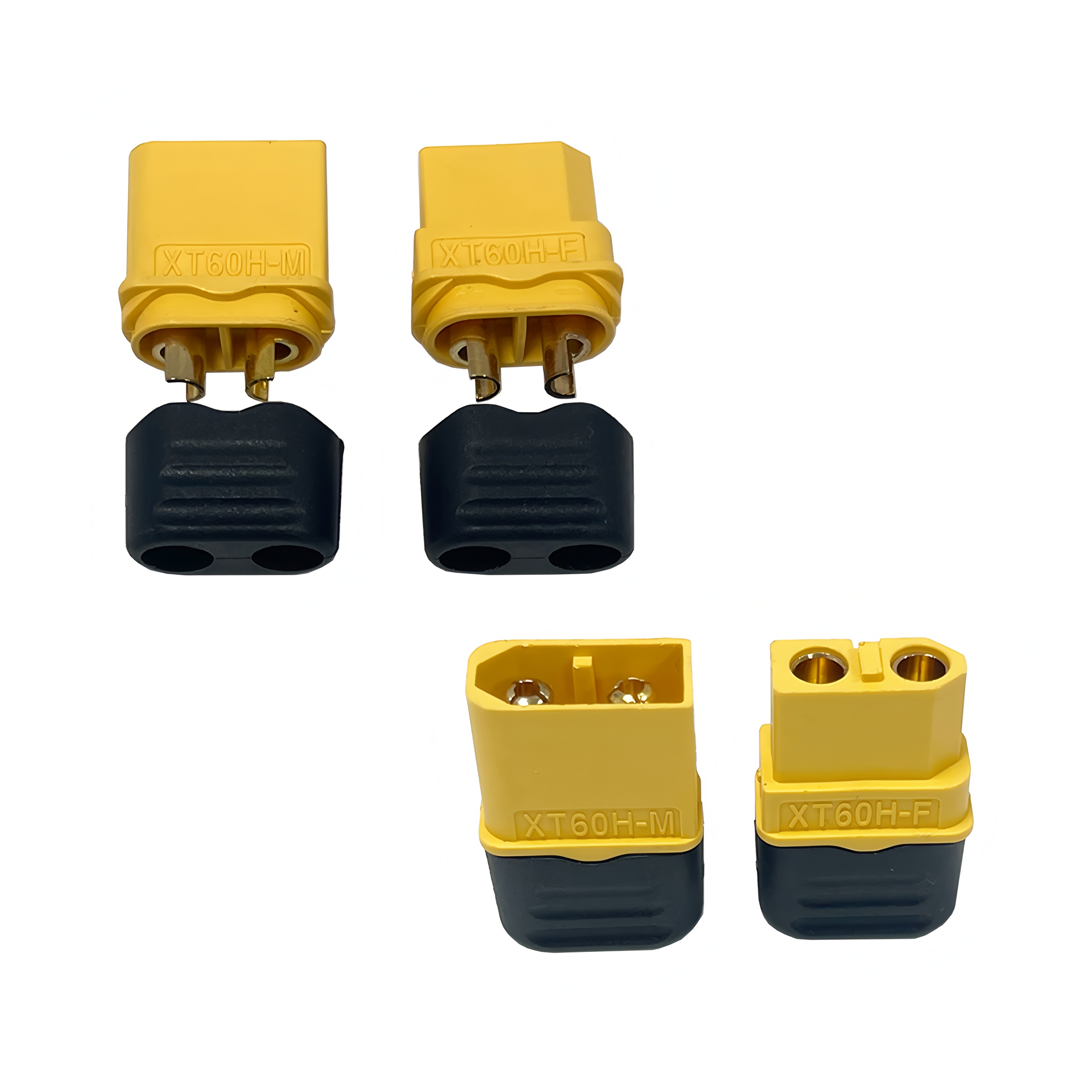 10/20pair XT60H Connector Plug - огляд і ціна Drone Rc Battery