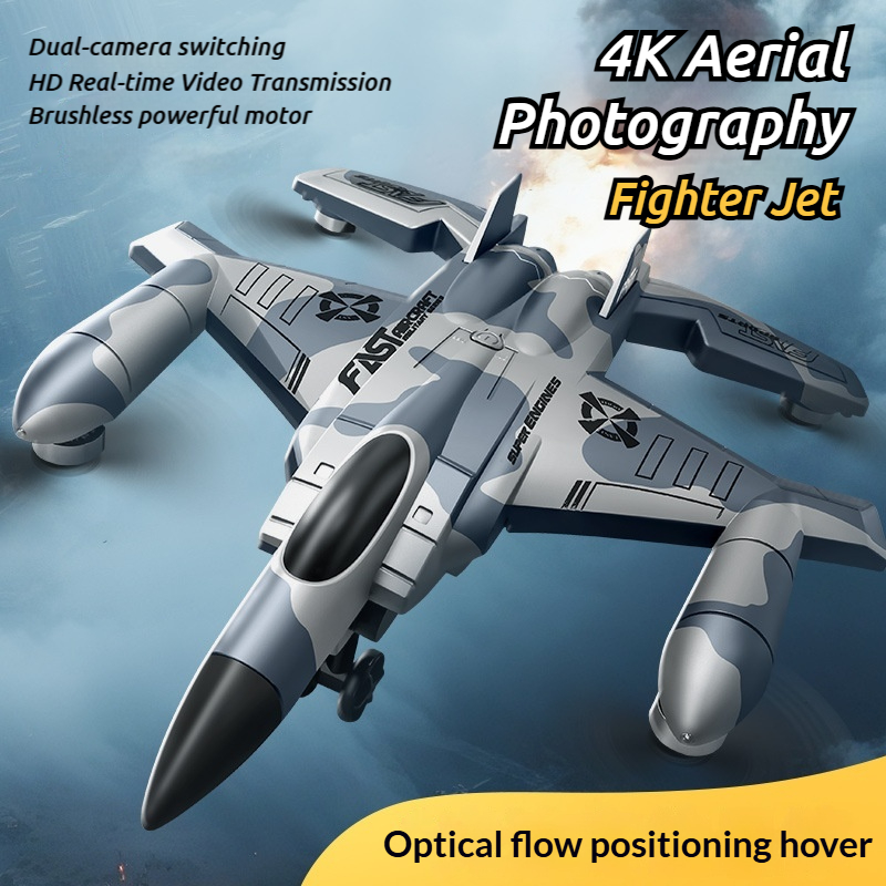 A27 Fighter Jet RC Plane Brush - огляд і ціна Drone Rc Fighter Jet