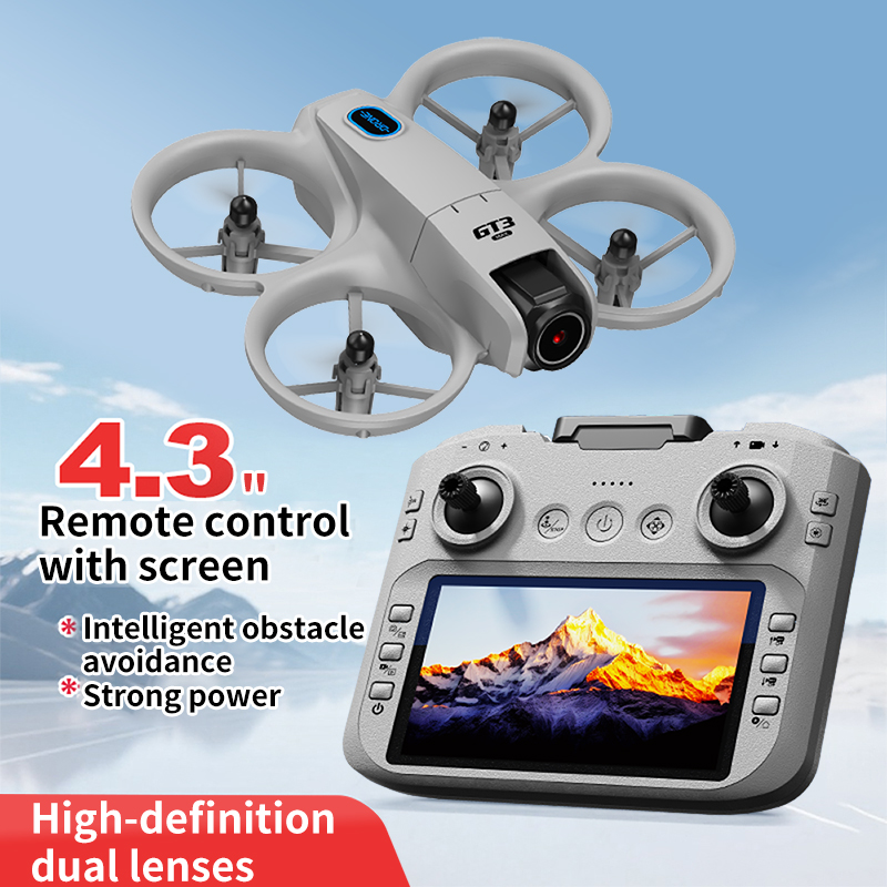 New Model GT3 MAX Drones Large - огляд і ціна Drone Rc App