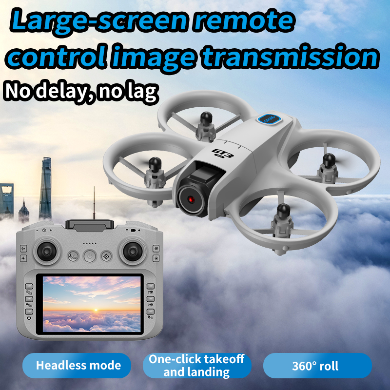 New Model GT3 MAX Drones Large - огляд і ціна Drone Rc App