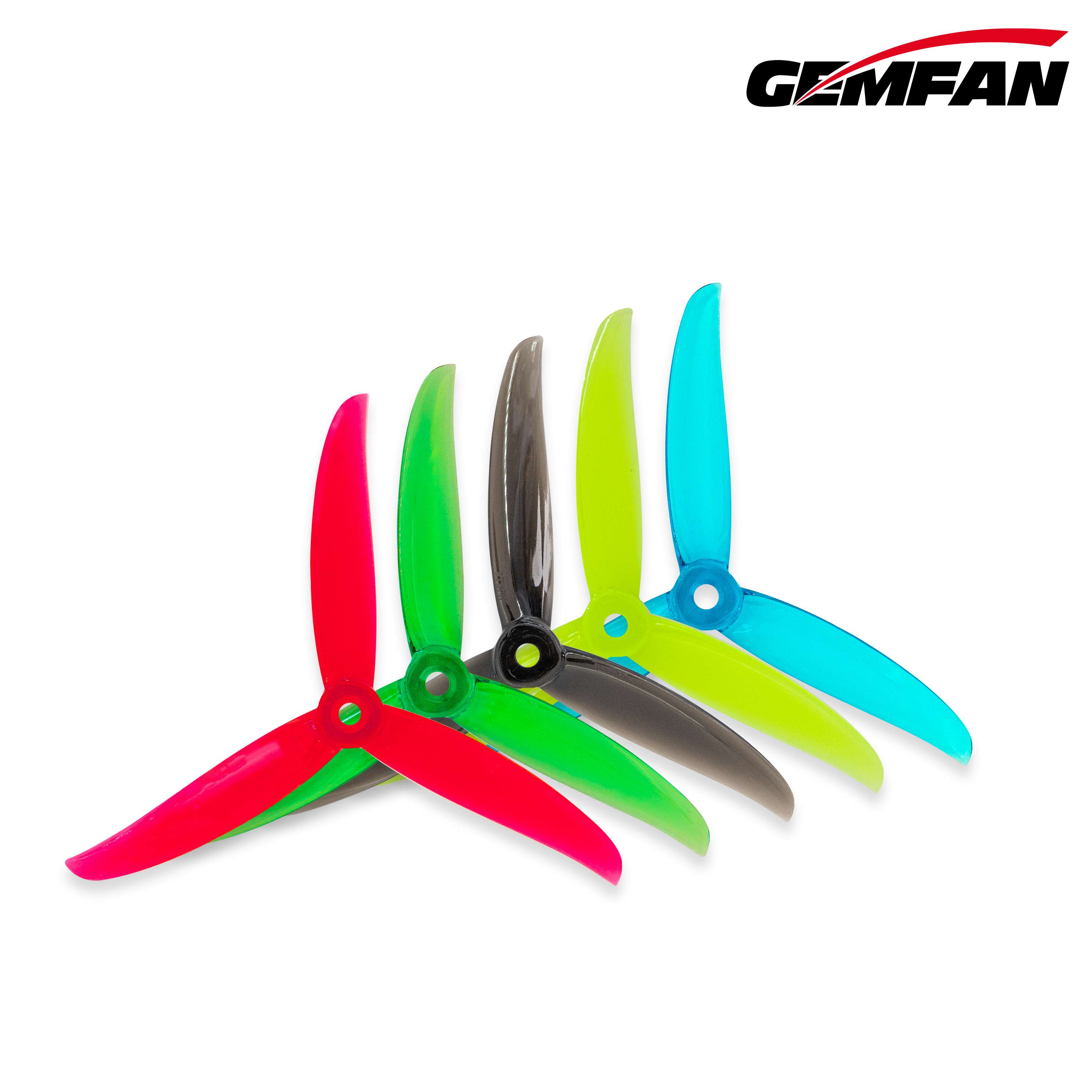 10 pairs/20pcs Gemfan Vanover  - огляд і ціна Fpv Racing Motor